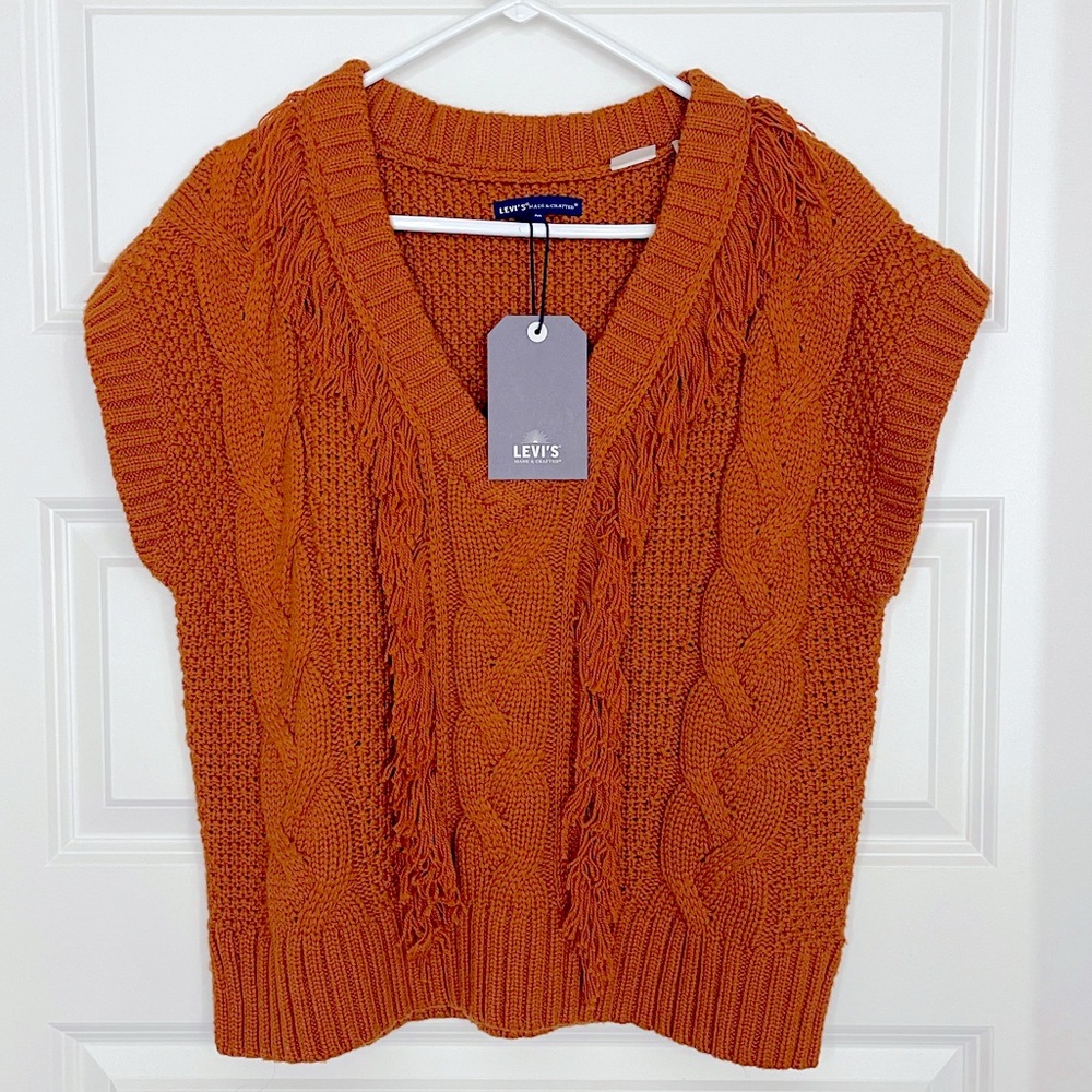 Levi’s Sweater Vest